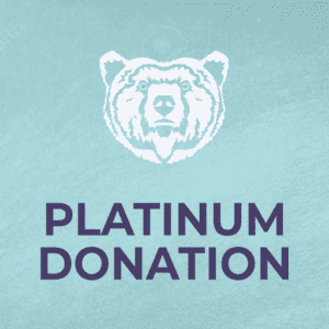 Platinum Donation