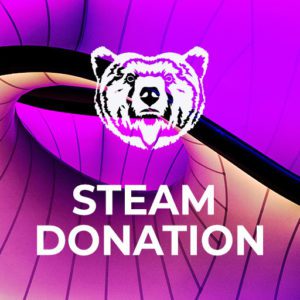 STEAM Donation