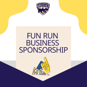 Fun Run Business Sponsorship