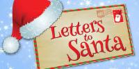 Thank you for your Santa Letters!