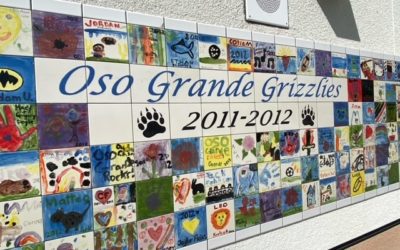 Leave your mark on Oso! Design your own art for our wall!