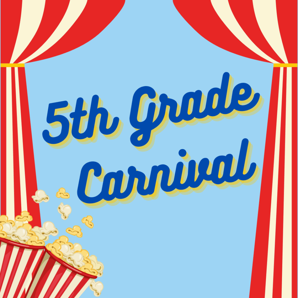 5th Grade Carnival