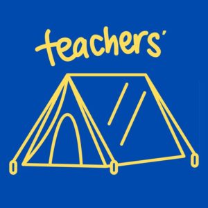 Treat the Teachers Tent