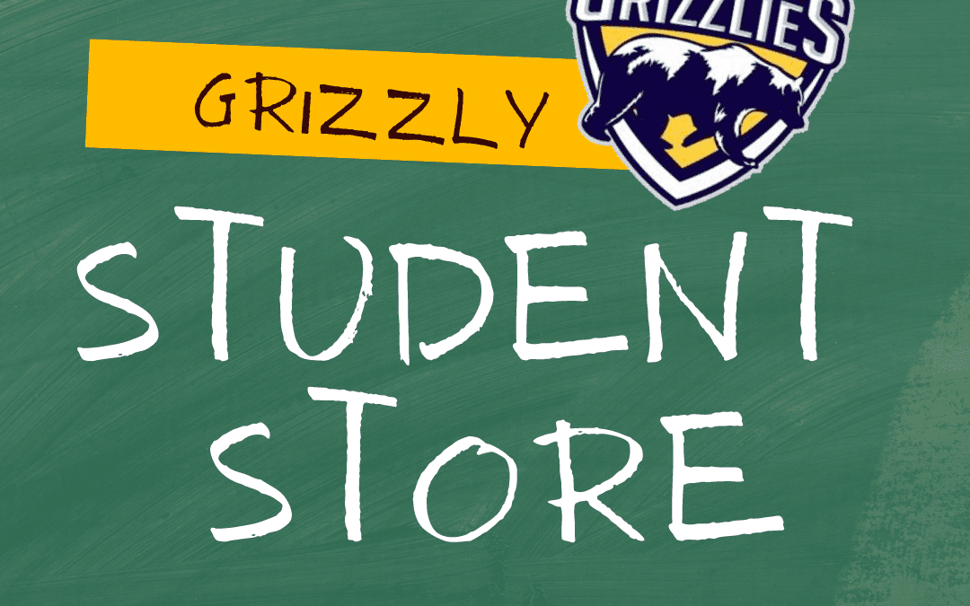 Grizzly Student Store