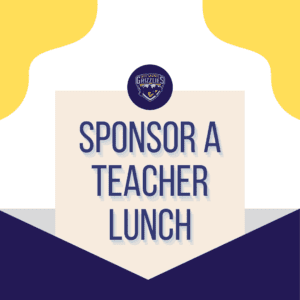 Sponsor A Teacher Lunch