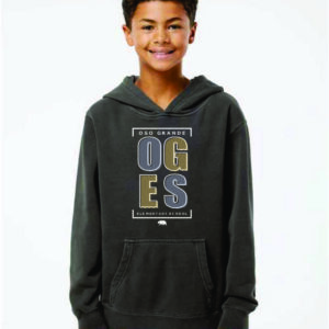 OGES Square Youth Hoodie (2023-2024)
